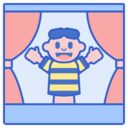 entertainment,show,puppet,theatre,theater,curtain,puppet show